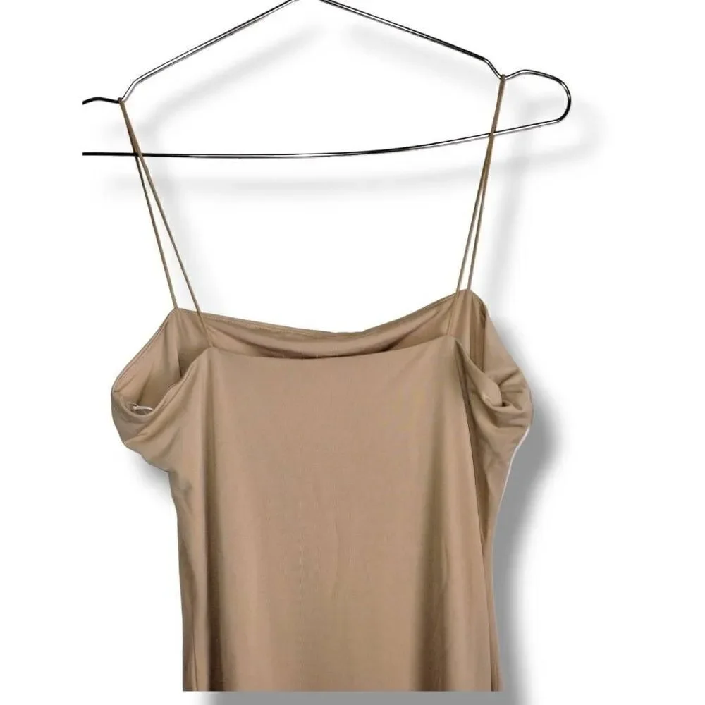 Love Train Nude Body Shaper Sz L NEW.‎
